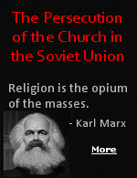 A seldom-mentioned topic is the persecution of Christians under the Marxist-Leninist doctrine of State atheism in the former Eastern Bloc countries. 